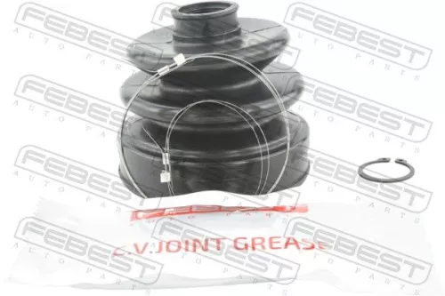 FEBEST Bellow, drive shaft (2215-NS27T)