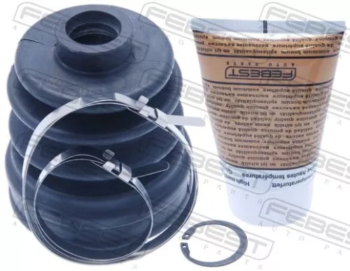 FEBEST Bellow, drive shaft (2215-SORR)