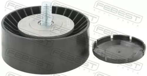 FEBEST Deflection/Guide Pulley, V-ribbed belt (2288-HM)