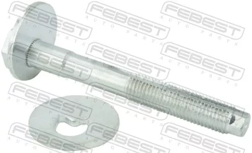 FEBEST Camber Correction Screw Set (2329-002-KIT)