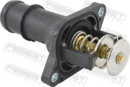 Thermostat, coolant