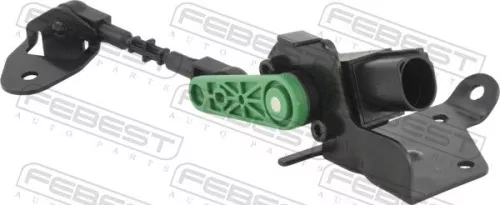 Sensor, headlight levelling