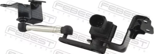 Sensor, headlight levelling