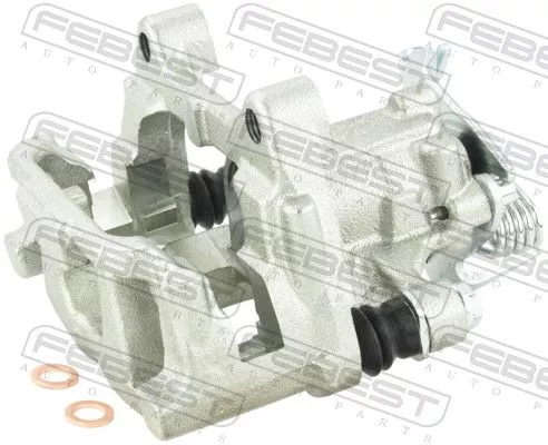 FEBEST Brake Caliper (2377-162RLH)