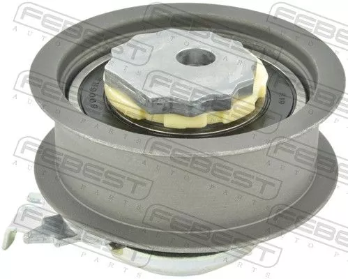 FEBEST Tensioner Pulley, timing belt (2387-CWVA)