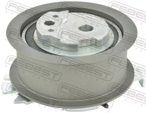 FEBEST Tensioner Pulley, timing belt (2387-POL)
