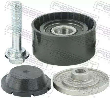 FEBEST Deflection/Guide Pulley, V-ribbed belt (2388-7L6)
