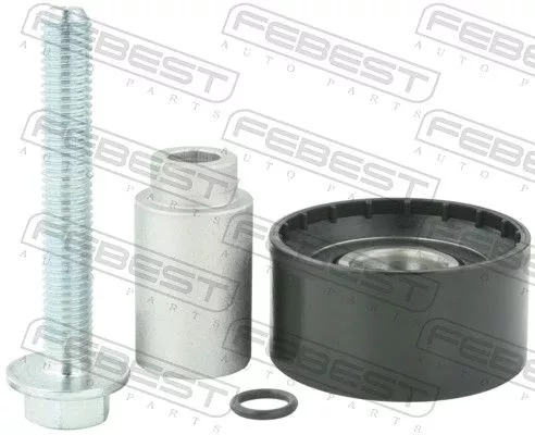 FEBEST Deflection Pulley/Guide Pulley, timing belt (2388-CWVA)