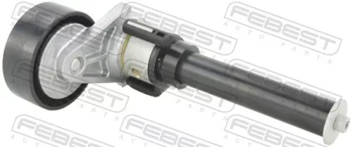 FEBEST Belt Tensioner, V-ribbed belt (2390-BZB)