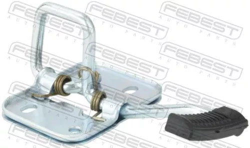Bonnet Lock