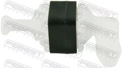 FEBEST Connector, washer-fluid pipe (2399-L)