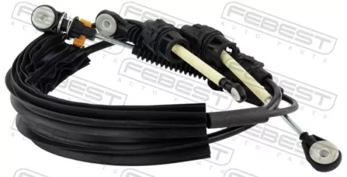 Cable Pull, manual transmission