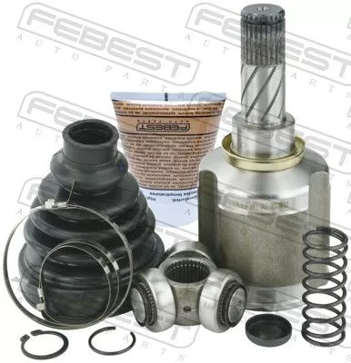 FEBEST Joint Kit, drive shaft (2411-DUSTAWDLH)