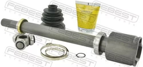 FEBEST Joint Kit, drive shaft (2411-FLURH)