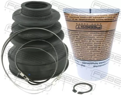 FEBEST Bellow, drive shaft (2415-KANIIT)