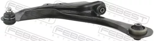 FEBEST Control/Trailing Arm, wheel suspension (2424-MEGIILH)