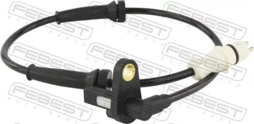 Sensor, wheel speed