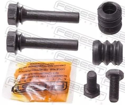 FEBEST Guide Sleeve Kit, brake caliper (2475-LOGF)