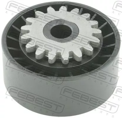 Tensioner Pulley, V-ribbed belt