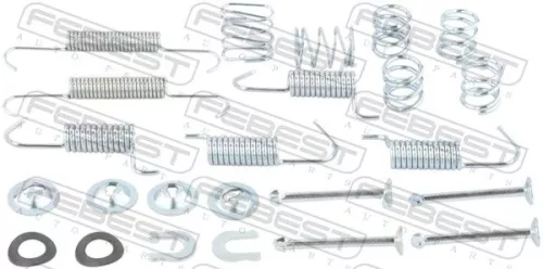 Accessory Kit, parking brake shoes