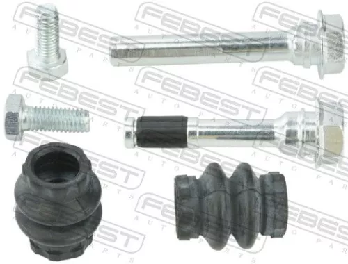 FEBEST Guide Bolt, brake caliper (2574-407F-KIT)