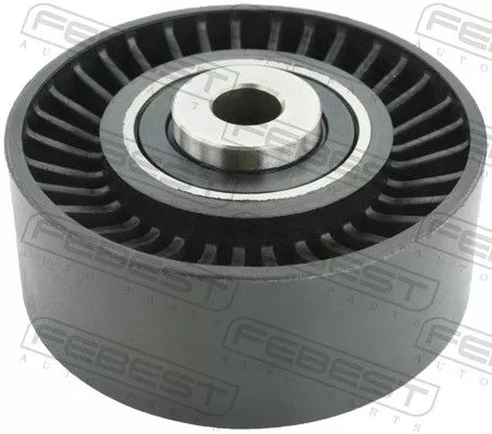 FEBEST Deflection/Guide Pulley, V-ribbed belt (2588-4007)