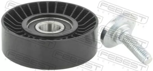 FEBEST Deflection/Guide Pulley, V-ribbed belt (2588-C5)
