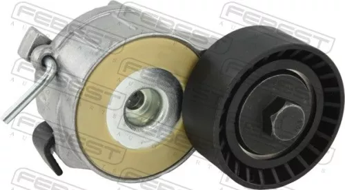 FEBEST Belt Tensioner, V-ribbed belt (2590-DV6)