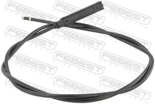 FEBEST Bonnet Cable (26101-OCTII)