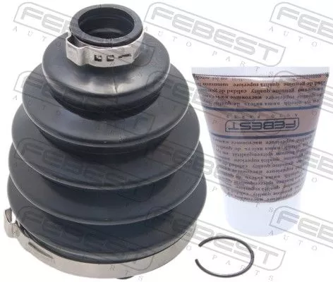 FEBEST Bellow, drive shaft (2917P-DIIIATF)
