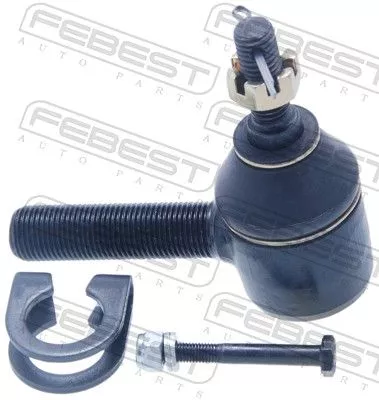 FEBEST Tie Rod End (2921-DEFRH)