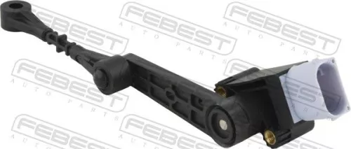 Sensor, headlight levelling
