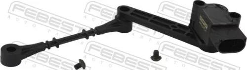 Sensor, headlight levelling
