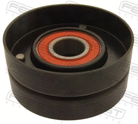 Deflection/Guide Pulley, V-ribbed belt