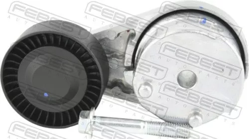 FEBEST Belt Tensioner, V-ribbed belt (2990-306DT)
