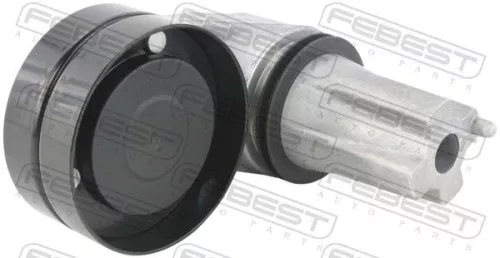 FEBEST Belt Tensioner, V-ribbed belt (2990-DIS)