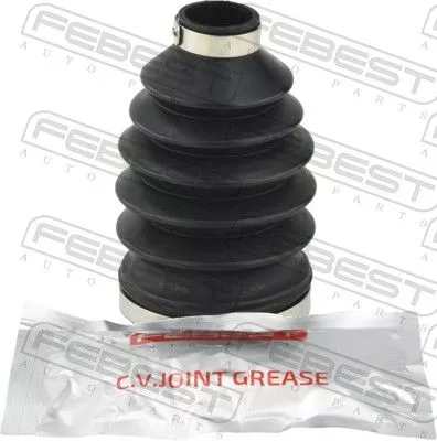 FEBEST Bellow, drive shaft (3215P-ESC)
