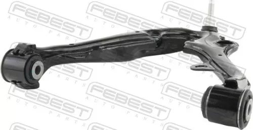Control/Trailing Arm, wheel suspension