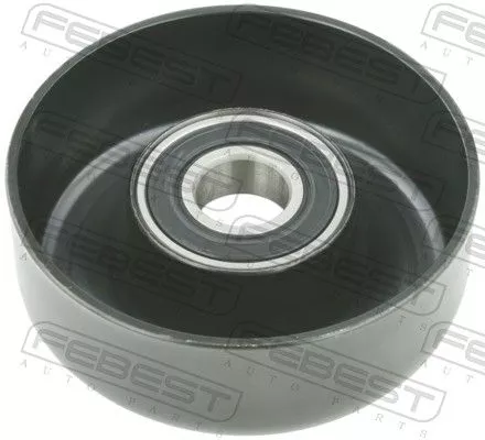 FEBEST Tensioner Pulley, V-ribbed belt (3287-ESCII)