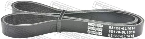 FEBEST V-Ribbed Belt (88128-6L1018)