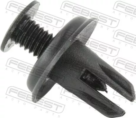 FEBEST Clip, trim/protection strip (88570-041)