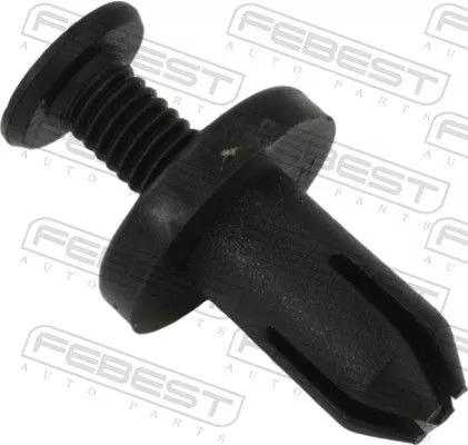 FEBEST Clip, trim/protection strip (88570-078)