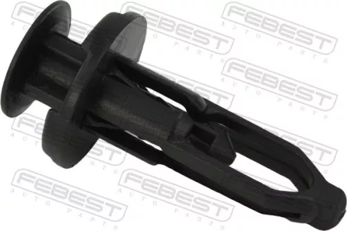 FEBEST Clip, trim/protection strip (88570-083)