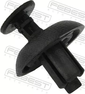 FEBEST Clip, trim/protection strip (88570-088)