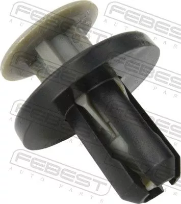 FEBEST Clip, trim/protection strip (88570-094)
