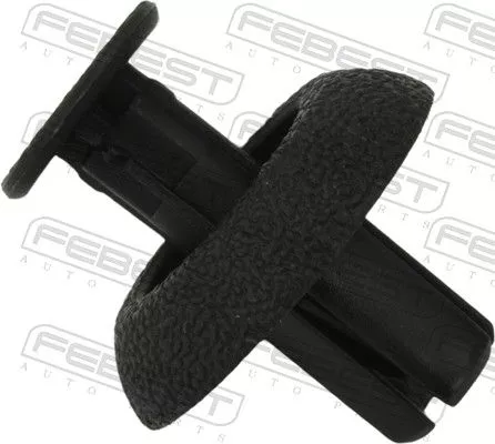 Clip, trim/protection strip