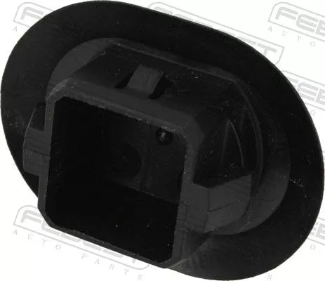Clip, trim/protection strip