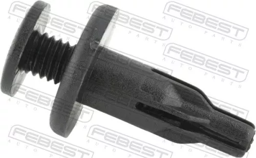 Clip, trim/protection strip