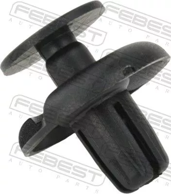 Clip, trim/protection strip