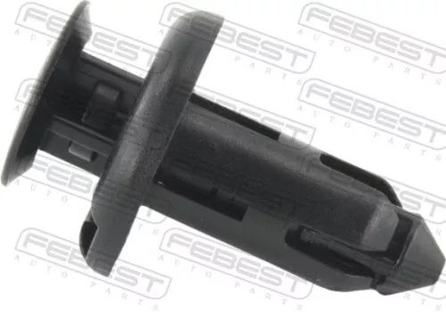 Clip, trim/protection strip